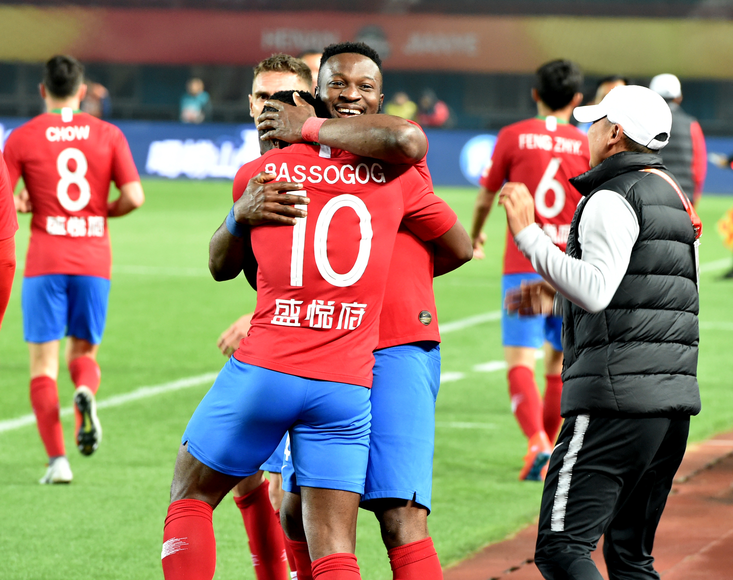 回合打出更